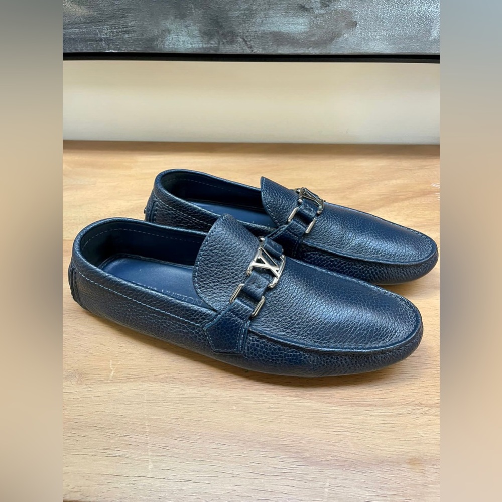 Louis Vuitton Hockenheim moccasin